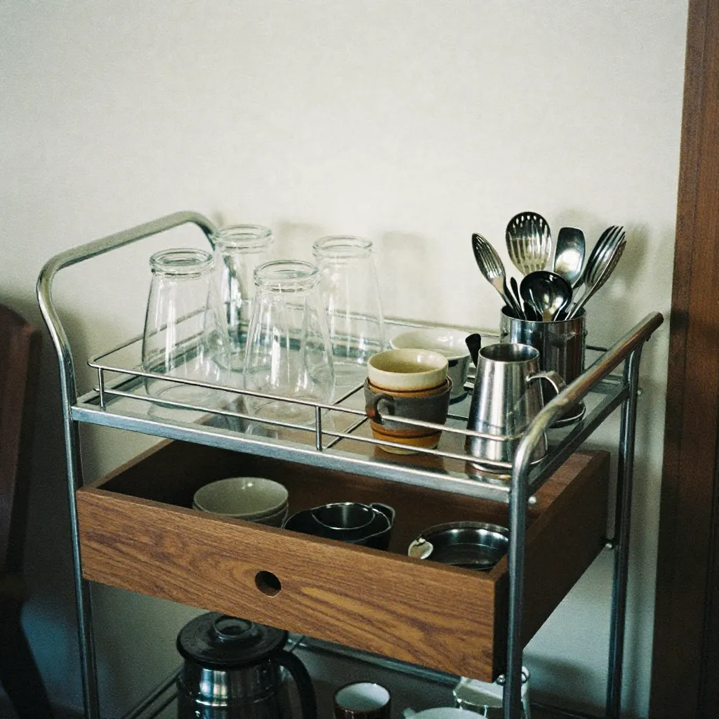 Storage organization